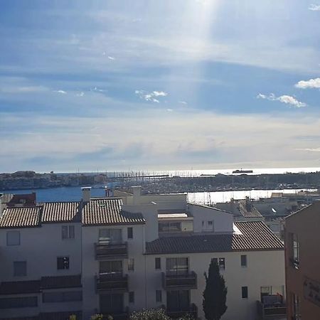 Coquet Studio Au Centre Port Du Cap D'阿格德 外观 照片
