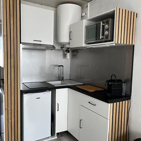 Coquet Studio Au Centre Port Du Cap D'阿格德 外观 照片
