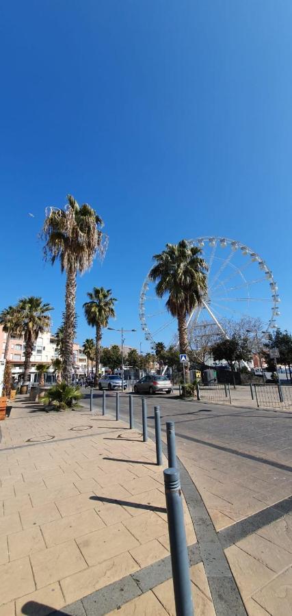 Coquet Studio Au Centre Port Du Cap D'阿格德 外观 照片