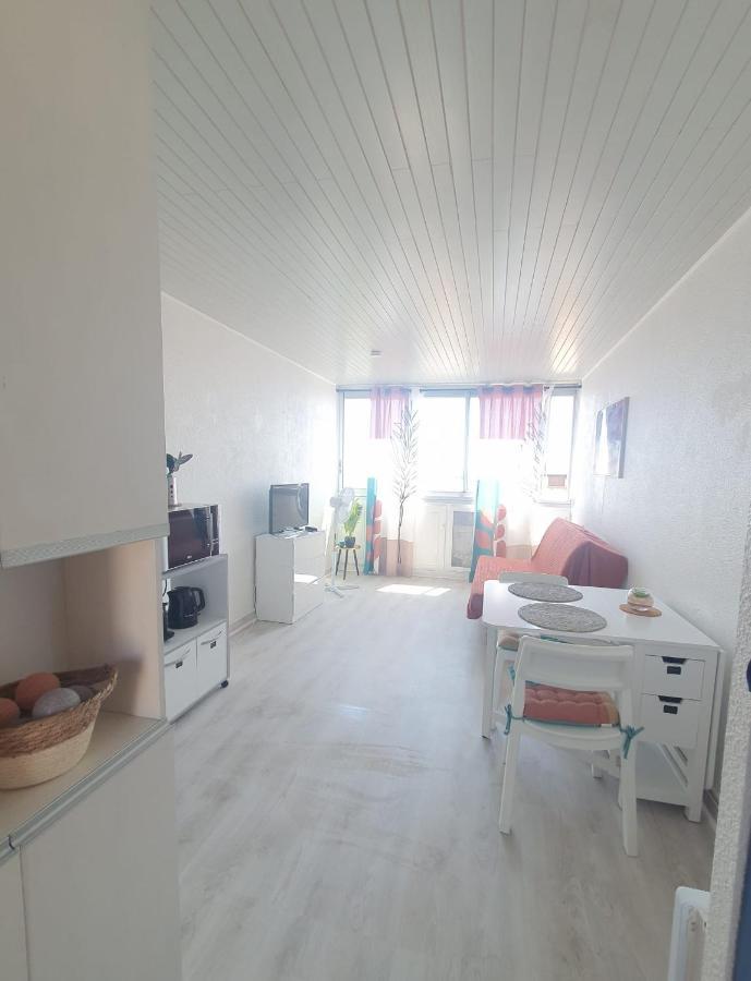 Coquet Studio Au Centre Port Du Cap D'阿格德 外观 照片