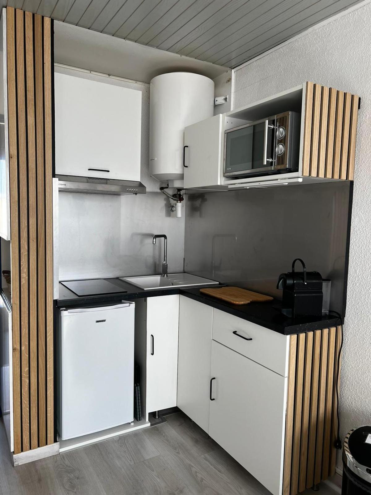 Coquet Studio Au Centre Port Du Cap D'阿格德 外观 照片